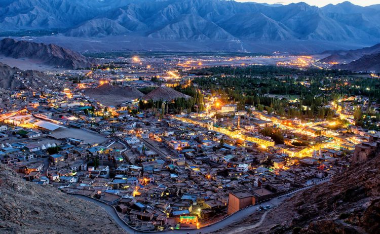 ACTION – PACKED LEH LADAKH TOUR PACKAGE