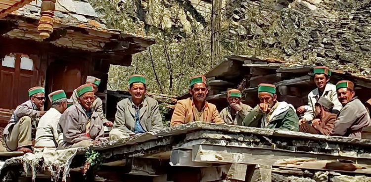 5N/6D Trip to Kinnaur