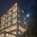 Hotel Shimla Mountain Valley View